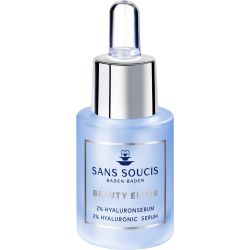 Сыворотка Sans Soucis (Сан Суси) Beauty Elixirs 2% Гиалуроновая 15 мл в городе Запорожье : цены, характеристики. 