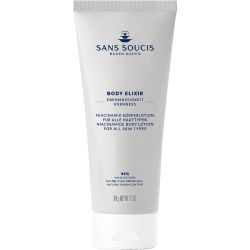 Лосьон Sans Soucis (Сан Суси) для тела Body Elixir Ниацинамид 200 мл в Днепре : цены, характеристики. 