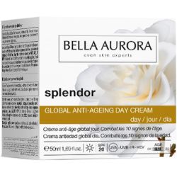 Крем Bella Aurora (Белла Аурора) Splendor против старения дневной 50 мл в городе Запорожье : цены, характеристики. 