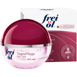 Догляд Frei Ol (Фрай Ол) Hyaluron Lift антивіковий для обличчя денний 50 мл фото - фото №1 Догляд Frei Ol (Фрай Ол) Hyaluron Lift антивіковий для обличчя денний 50 мл фото