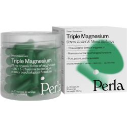 Антистресс Triple Magnesium Perla Helsa капсулы №60 в городе Харьков : цены, характеристики. 