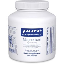 Pure Encapsulations Магній 120 мг капсули №180 в місті Кривий Ріг : ціни, характеристика. 