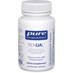 Pure Encapsulations Ренуал капсули №60 в місті Львів : ціни, характеристика. 