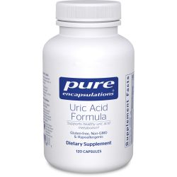 Pure Encapsulations Урікформула капсули №120 в Дніпрі : ціни, характеристика. 