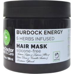 Маска The Doctor Health&Care Burdock Energy 5 Herbs Infused для укрепления волос 295 мл в городе Одесса : цены, характеристики. 