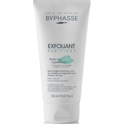 Скраб Byphasse (Бифас) Home Spa Experience очищающий для лица для комбинированной и жирной кожи 150 мл в городе Одесса : цены, характеристики. - фото №1 Скраб Byphasse (Бифас) Home Spa Experience очищающий для лица для комбинированной и жирной кожи 150 мл в городе Одесса : цены, характеристики.