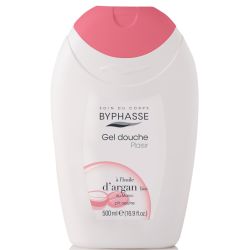 Гель Byphasse (Бифас) для душа Органическое Аргановое Масло 500 мл в аптеке