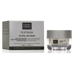 Крем Martiderm (Мартідерм) GF Vital-Age для нормальної та комбінованої шкіри 50 мл в аптеці - фото №1 Крем Martiderm (Мартідерм) GF Vital-Age для нормальної та комбінованої шкіри 50 мл в аптеці