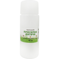 Присипка дитяча Aspersio puerilis 0,1 г/г порошок 40 г в місті Кривий Ріг : ціни, характеристика. 