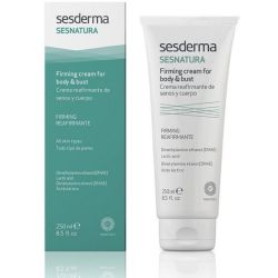 Крем Sesderma Sesnatura Подтягивающий для бюста и тела 250 мл в городе Одесса : цены, характеристики. - фото №1 Крем Sesderma Sesnatura Подтягивающий для бюста и тела 250 мл в городе Одесса : цены, характеристики.