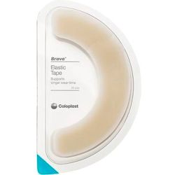 Эластичное полукольцо-тейп Coloplast Brava (Брава) 12070 в Днепре : цены, характеристики. 