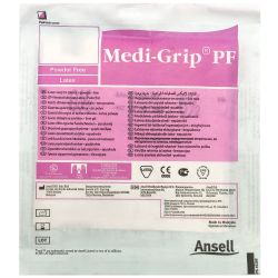 Перчатки Medi-Grip PF стерильные хирургические неопудренные (р.6) купить