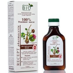 Олія Pharma BIO Реп'яхова 100 мл купити