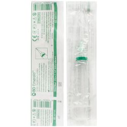 Шприц BD Emerald трехкомпонентный с иглой 21G (0,8 х 40 мм) 10 мл №1 в городе Львов : цены, характеристики. 