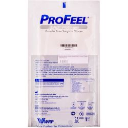 Рукавички хірургічні ProFeel DHD Platinum латексні стерильні неприпудрені розмір 8,5 в місті Львів : ціни, характеристика. 