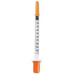 Шприц MedPlast (Медпласт) U-100 трехкомпонентный с иглой 30G (0,3 х 8 мм) 1 мл в городе Одесса : цены, характеристики. 