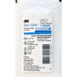 Лейкопластир Steri-Strip (Стері-Стріп) 12 мм х 100 мм R1547 в Україні