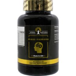 Apnas Natural (Апнас Натурал) Макси-Память капсулы №60 в городе Львов : цены, характеристики. - фото №1 Apnas Natural (Апнас Натурал) Макси-Память капсулы №60 в городе Львов : цены, характеристики.