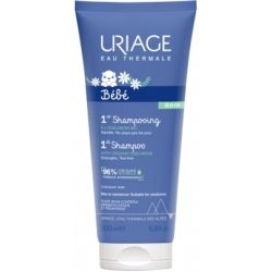 Шампунь Uriage (Урьяж) Bebe Перший для дітей і немовлят 200 мл в місті Запоріжжя : ціни, характеристика. 