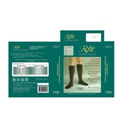 Гольфы с умеренной компрессией черные (103) пара р.XL в Днепре : цены, характеристики. 