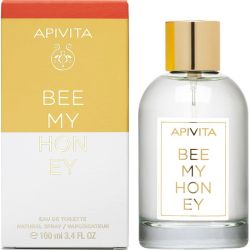 Вода туалетная Apivita (Апивита) Bee My Honey для женщин 100 мл в городе Николаев : цены, характеристики. 