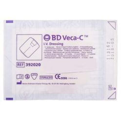 Повязка BD Veca-C для фиксации инфузионных канюль заказать