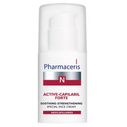 Крем Pharmaceris N Active-Capilaril Forte спеціальний заспокійливий зміцнюючий крем для обличчя 30 мл в місті Миколаїв : ціни, характеристика. 
