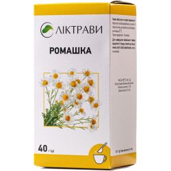 Ромашки квіти збір 40 г в місті Львів : ціни, характеристика. 
