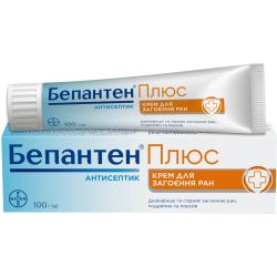 Бепантен плюс крем 100 г фото