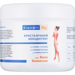 Бишофит Полтавский для ванн Кристаллический концентрат Mg++, 1350 г в городе Чернигов : цены, характеристики. - фото №1 Бишофит Полтавский для ванн Кристаллический концентрат Mg++, 1350 г в городе Чернигов : цены, характеристики.