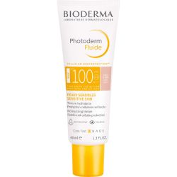 Флюїд Bioderma (Біодерма) Photoderm Мax SPF100 сонцезахисний дуже світлий, 40 мл в місті Миколаїв : ціни, характеристика. 