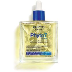 Эликсир универсальное масло Phyto (Фито) 7 Elixir Universal Enhancing Oil 100 мл заказать