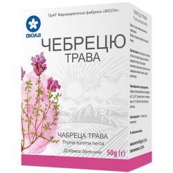 Чабреца трава сбор, 50 г в аптеке