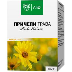 Причепи трава Айві збір 50 г в аптеці