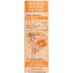 Бальзам Original Botanic (Оріджінал Ботанік) Curly для кучерявого волосся жіночий 150 мл в інтернет-аптеці