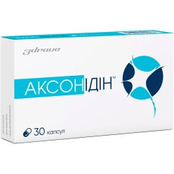Аксонидин капсулы №30 в Украине