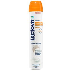 Дезодорант Lactovit (Лактовіт) Activit спрей 200 мл ADD - фото №1 Дезодорант Lactovit (Лактовіт) Activit спрей 200 мл ADD