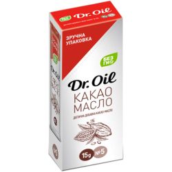 Какао масло Dr.Oil стик №5 замовити