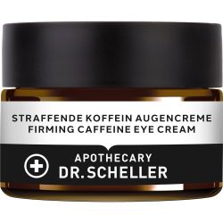 Крем Dr. Scheller (Др. Шеллер) для шкіри навколо очей з кофеїном, 15 мл в місті Харків : ціни, характеристика. 