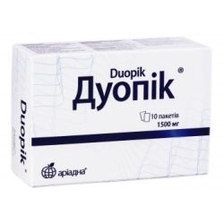 Дуопик 1.5 порошок №10 в Украине
