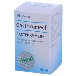 Гастрикумель таблетки №50 в интернет-аптеке