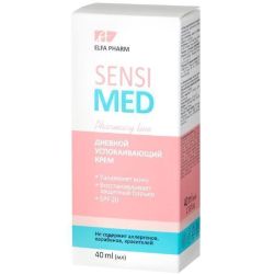 Крем Sensi Med дневной успокаивающий для лица 40 мл ADD