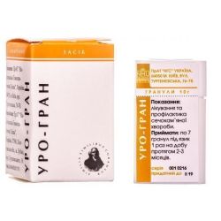 Уро-гран гранули 10 г  в аптеці