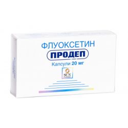 Продеп 20 мг капсулы №60 в Днепре : цены, характеристики. 