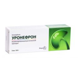 Уронефрон гель 100 г в городе Чернигов : цены, характеристики. 