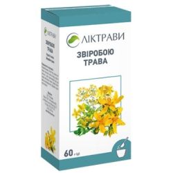 Звіробою трава 60 г в місті Запоріжжя : ціни, характеристика. 