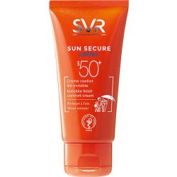 Крем SVR Sun Secure солнцезащитный для лица SPF50 50 мл в городе Одесса : цены, характеристики. 