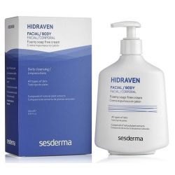 Крем для вмивання Sesderma Hidraven без мила 300 мл в місті Одеса : ціни, характеристика. 