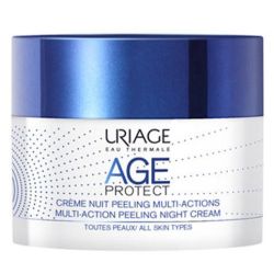 Крем-пілінг Uriage (Урьяж) Age Protect Multi-Actions нічний 40 мл фото