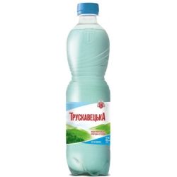 Вода мінеральна Трускавецька негазована Аква Еко 0,5 л  замовити